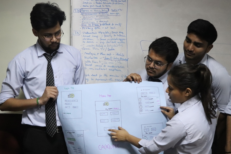IMS Ghaziabad (University Courses Campus) Campus photo 52